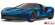 Traxxas Ford GT 1/10 4WD RTR TQi TSM
