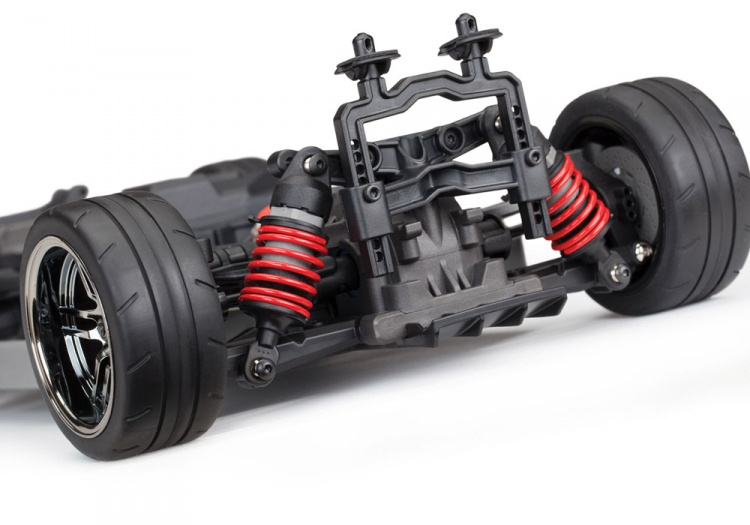 Traxxas 4-Tec 2.0 VXL 4WD TQi TSM 