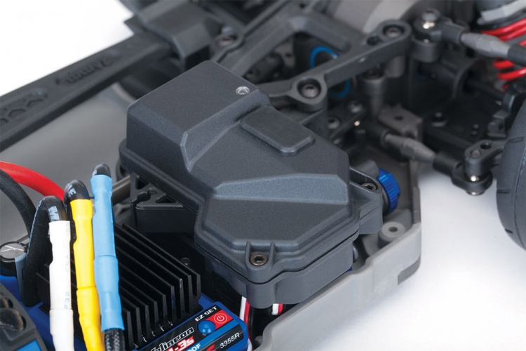 Traxxas 4-Tec 2.0 VXL 4WD TQi TSM 