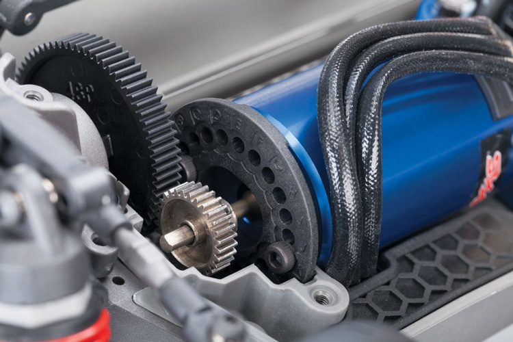 Traxxas 4-Tec 2.0 VXL 4WD TQi TSM 