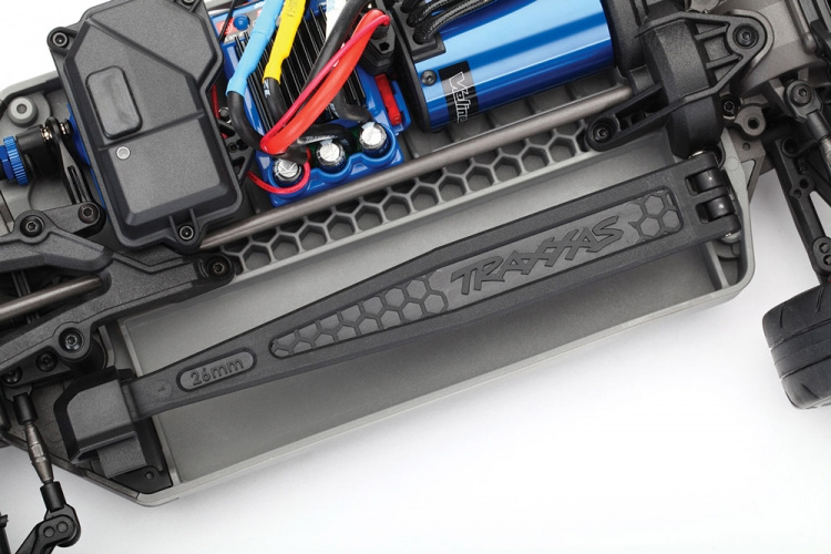 Traxxas 4-Tec 2.0 VXL 4WD TQi TSM 