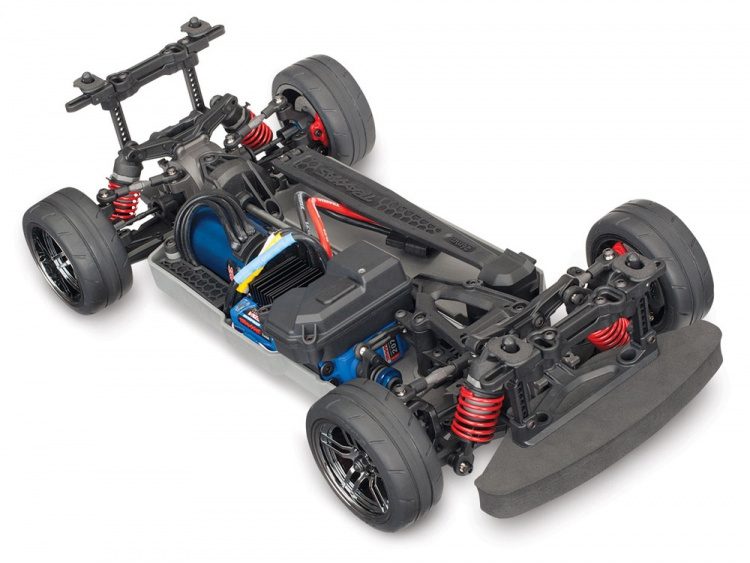 Traxxas 4-Tec 2.0 VXL 4WD TQi TSM 
