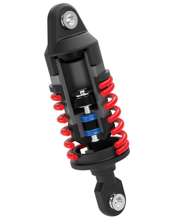 Traxxas 4-Tec 2.0 VXL 4WD TQi TSM 