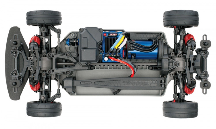 Traxxas 4-Tec 2.0 VXL 4WD TQi TSM 