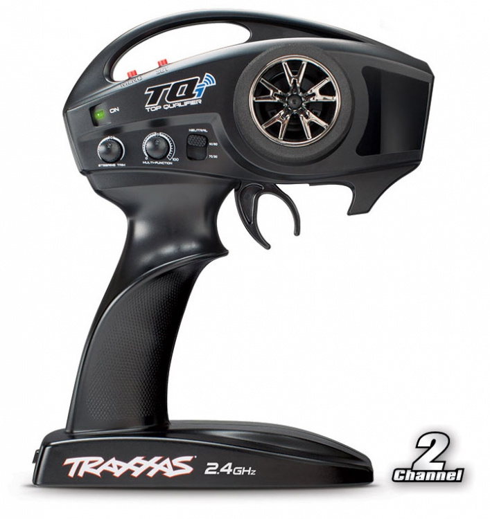 Traxxas 4-Tec 2.0 VXL 4WD TQi TSM 