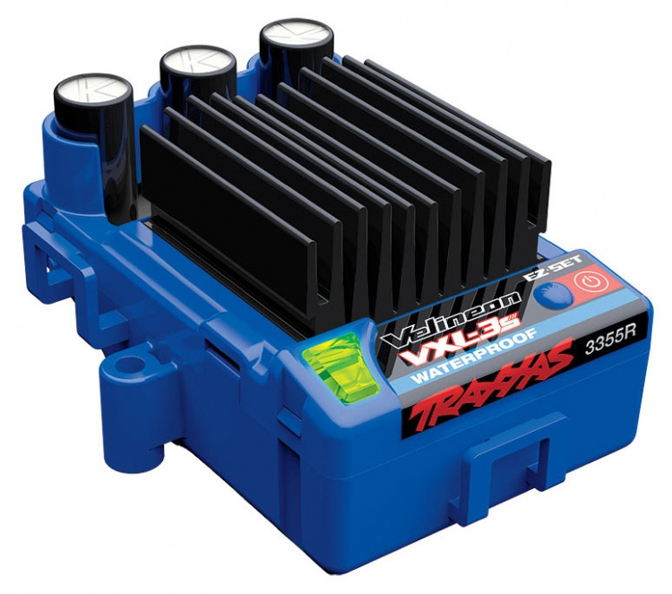 Traxxas 4-Tec 2.0 VXL 4WD TQi TSM 