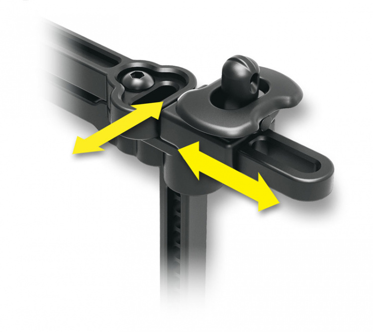 Traxxas 4-TEC 2.0 BL-2S 4WD Chassie