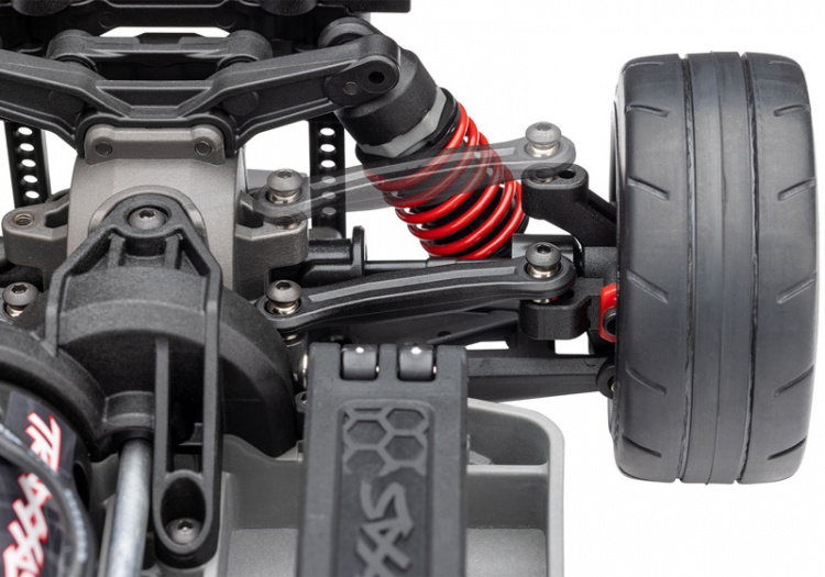 Traxxas 4-TEC 2.0 BL-2S 4WD Chassie