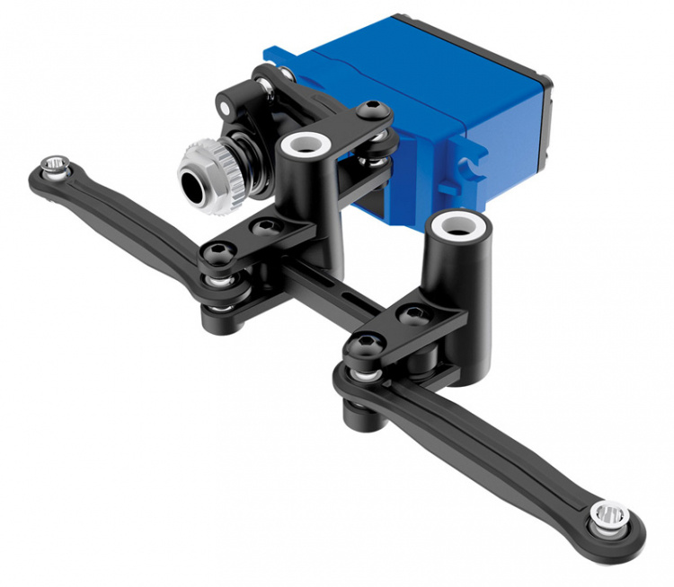 Traxxas 4-TEC 2.0 BL-2S 4WD Chassie