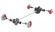 Traxxas 4-TEC 2.0 BL-2S 4WD Chassie Traxxas 4-TEC 2.0 BL-2S 4WD Chassie
