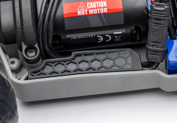 Traxxas 4-TEC 2.0 BL-2S 4WD Chassie