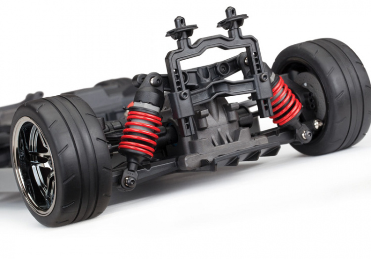 Traxxas 4-TEC 2.0 BL-2S 4WD Chassie