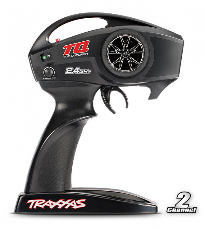 Traxxas 4-TEC 2.0 BL-2S 4WD Chassie