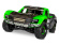 Traxxas UDR 4WD TQi TSM LED-set RTR RIGID-GRÖN Traxxas UDR 4WD TQi TSM LED-set RTR RIGID-GRÖN
