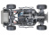 Traxxas UDR 4WD TQi TSM LED-set RTR RIGID-GRÖN Traxxas UDR 4WD TQi TSM LED-set RTR RIGID-GRÖN