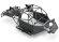 Traxxas UDR 4WD TQi TSM LED-set RTR RIGID-GRÖN Traxxas UDR 4WD TQi TSM LED-set RTR RIGID-GRÖN