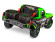 Traxxas UDR 4WD TQi TSM LED-set RTR RIGID-GRÖN Traxxas UDR 4WD TQi TSM LED-set RTR RIGID-GRÖN