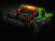 Traxxas UDR 4WD TQi TSM LED-set RTR RIGID-GRÖN Traxxas UDR 4WD TQi TSM LED-set RTR RIGID-GRÖN