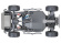 Traxxas UDR 4WD TQi TSM LED-set RTR RIGID-GRÖN Traxxas UDR 4WD TQi TSM LED-set RTR RIGID-GRÖN
