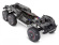 Traxxas TRX-6 Mercedes-Benz G63 AMG 6X6 Clipless Svart Traxxas TRX-6 Mercedes-Benz G63 AMG 6X6 Clipless Svart