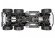 Traxxas TRX-6 Mercedes-Benz G63 AMG 6X6 Clipless Svart Traxxas TRX-6 Mercedes-Benz G63 AMG 6X6 Clipless Svart