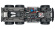 Traxxas TRX-6 Mercedes-Benz G63 AMG 6X6 Clipless Svart Traxxas TRX-6 Mercedes-Benz G63 AMG 6X6 Clipless Svart