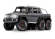 Traxxas TRX-6 Mercedes-Benz G63 AMG 6X6 Clipless Silver Traxxas TRX-6 Mercedes-Benz G63 AMG 6X6 Clipless Silver