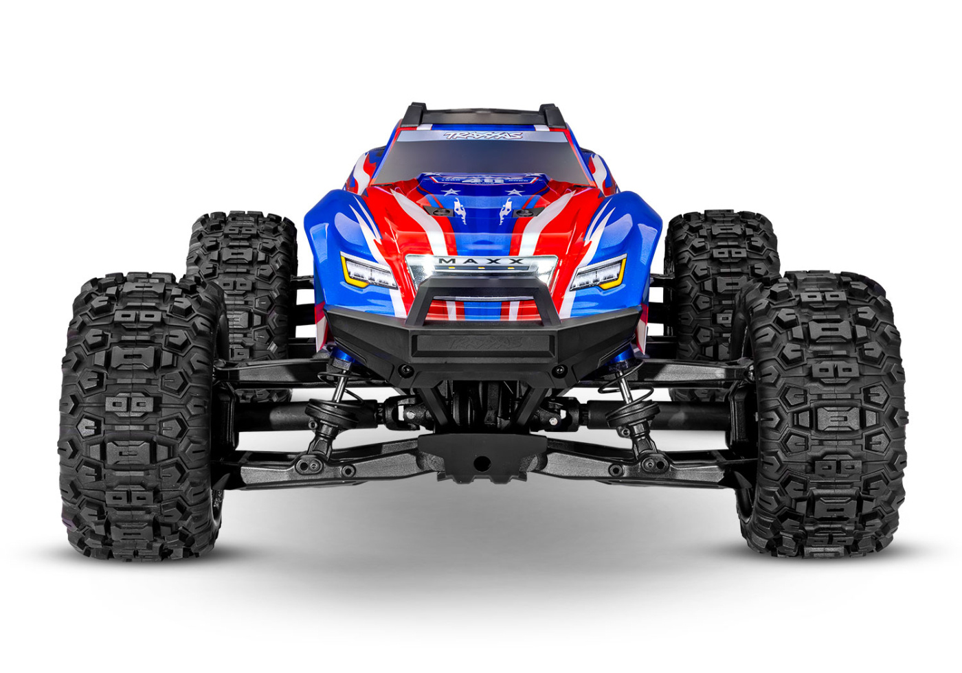 MAXX med WideMAXX 4x4 1/10 RTR TQi TSM 40th Edition