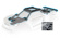 Traxxas Maxx Widemaxx 4WD 1/10 Blå Traxxas Maxx Widemaxx 4WD 1/10 Blå