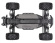 Traxxas Maxx Widemaxx 4WD 1/10 Blå Traxxas Maxx Widemaxx 4WD 1/10 Blå