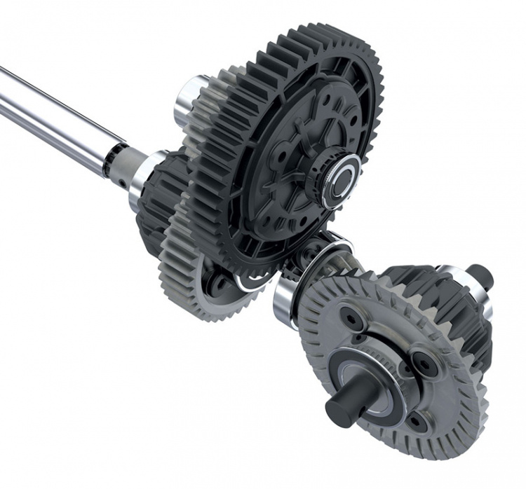 Traxxas Maxx Widemaxx 4WD 1/10 Blå