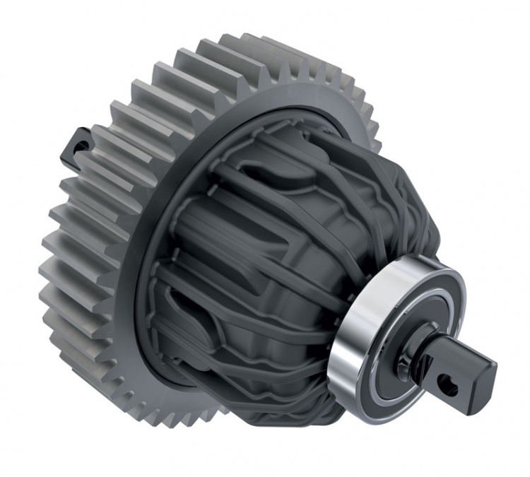 Traxxas Maxx Widemaxx 4WD 1/10 Blå