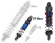 Traxxas Maxx Widemaxx 4WD 1/10 Blå Traxxas Maxx Widemaxx 4WD 1/10 Blå