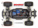 Traxxas Maxx Widemaxx 4WD 1/10 Blå Traxxas Maxx Widemaxx 4WD 1/10 Blå