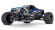 Traxxas Maxx Widemaxx 4WD 1/10 Blå Traxxas Maxx Widemaxx 4WD 1/10 Blå