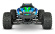 Traxxas Maxx Widemaxx 4WD 1/10 Grön Traxxas Maxx Widemaxx 4WD 1/10 Grön