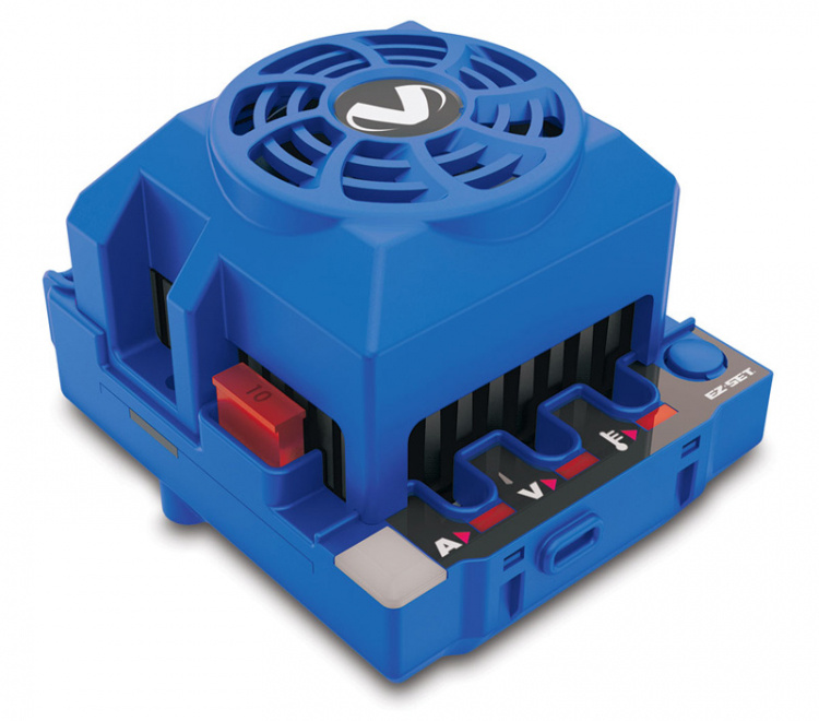 Traxxas Maxx Widemaxx 4WD 1/10 Röd