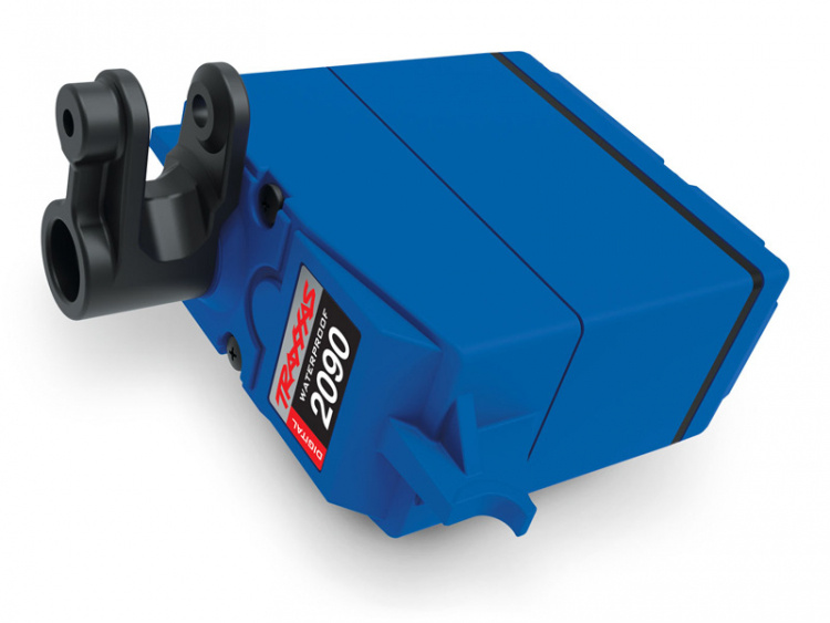 Traxxas Maxx Widemaxx 4WD 1/10 Röd