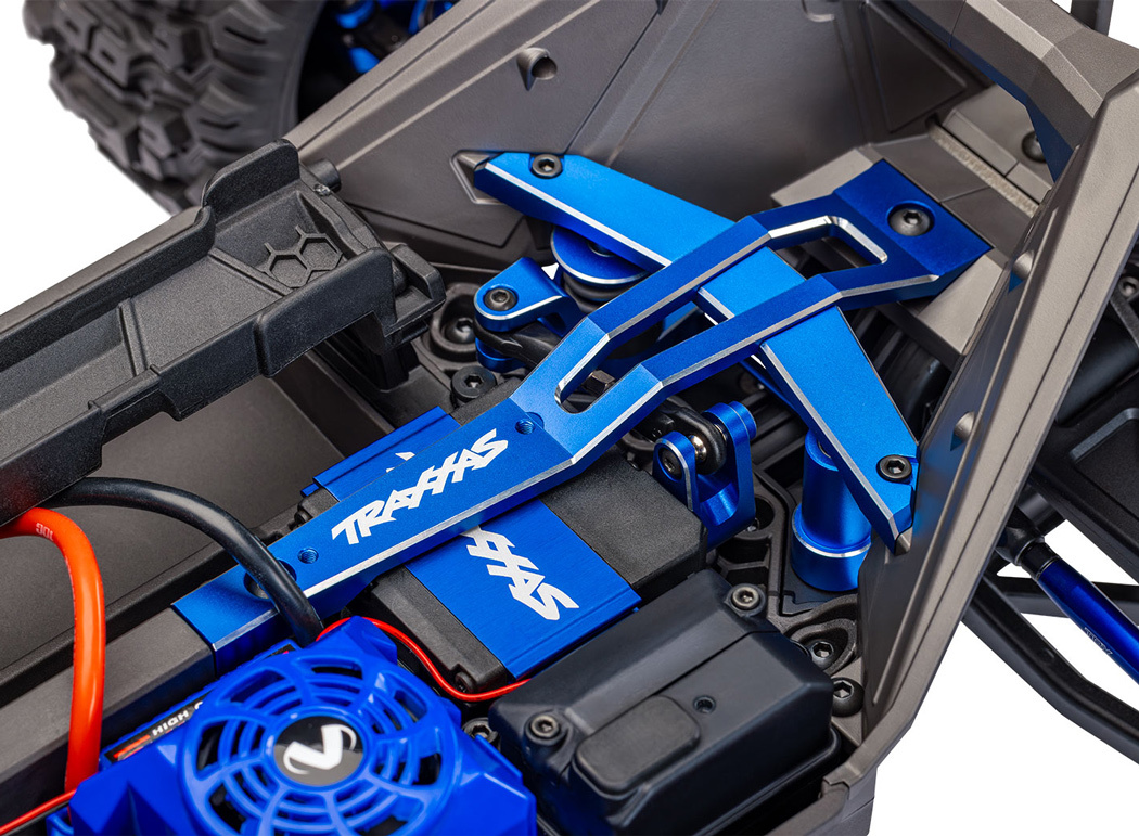 MAXX Ultimate VXL-4s 4WD 1/10 RTR TQi TSM Blå