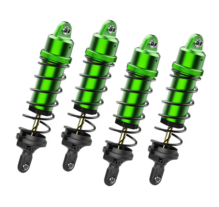 MAXX Ultimate VXL-4s 4WD 1/10 RTR TQi TSM Grön