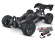 Traxxas Jato Buggy BL-2s 4WD EHD 1/8 Svart Traxxas Jato Buggy BL-2s 4WD EHD 1/8 Svart