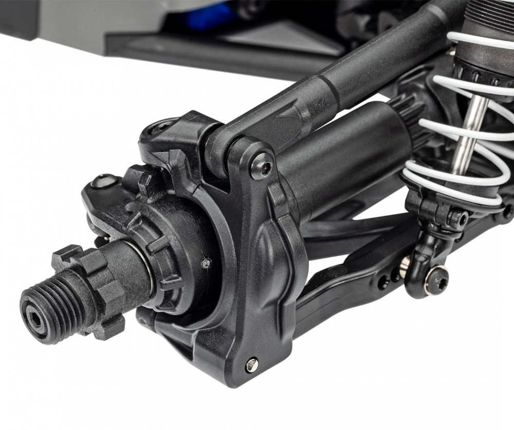 Traxxas Jato Buggy BL-2s 4WD EHD 1/8 Svart