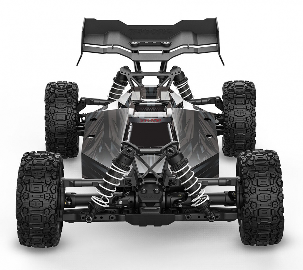 Traxxas Jato Buggy BL-2s 4WD EHD 1/8 Svart