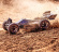 Traxxas Jato Buggy BL-2s 4WD EHD 1/8 Svart Traxxas Jato Buggy BL-2s 4WD EHD 1/8 Svart