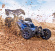 Traxxas Jato Buggy BL-2s 4WD EHD 1/8 Blå Traxxas Jato Buggy BL-2s 4WD EHD 1/8 Blå