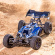 Traxxas Jato Buggy BL-2s 4WD EHD 1/8 Blå Traxxas Jato Buggy BL-2s 4WD EHD 1/8 Blå