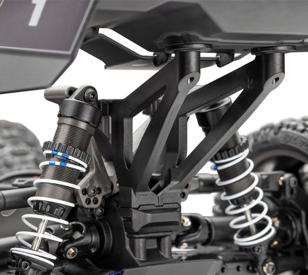 Traxxas Jato Buggy BL-2s 4WD EHD 1/8 Blå