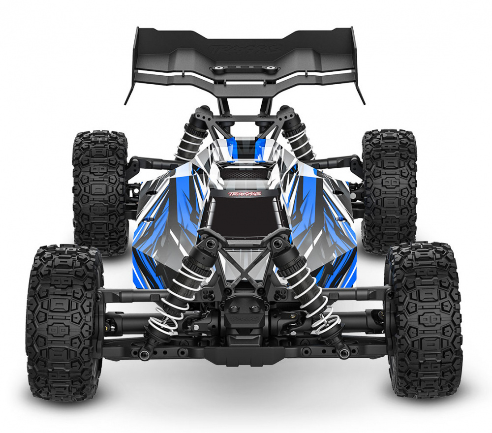 Traxxas Jato Buggy BL-2s 4WD EHD 1/8 Blå