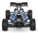 Traxxas Jato Buggy BL-2s 4WD EHD 1/8 Blå Traxxas Jato Buggy BL-2s 4WD EHD 1/8 Blå