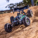 Traxxas Jato Buggy BL-2s 4WD EHD 1/8 Grön Traxxas Jato Buggy BL-2s 4WD EHD 1/8 Grön